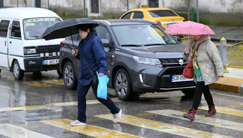 Kar Yağışı Geldi Çattı: Bu İlde Yaşayanlar Dikkat!