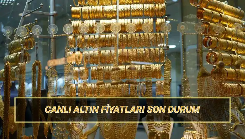 Altın Fiyatları Yükseliş Trendine Girdi: Son Durum Nedir?