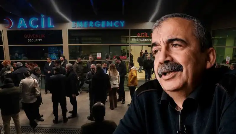 Sırrı Süreyya Önder'in Sağlık Durumu Hakkında DEM Parti'den Önemli Açıklama
