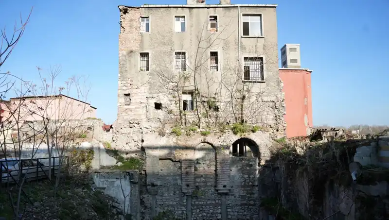 İstanbul'un 1600 Yıllık Tarihi Binasi: Dört Döneme Tanıklık Eden Eşsiz Miras