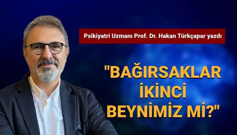 Sağlığımızın Gizli Anahtarı: Bağırsaklar İkinci Beynimiz mi?