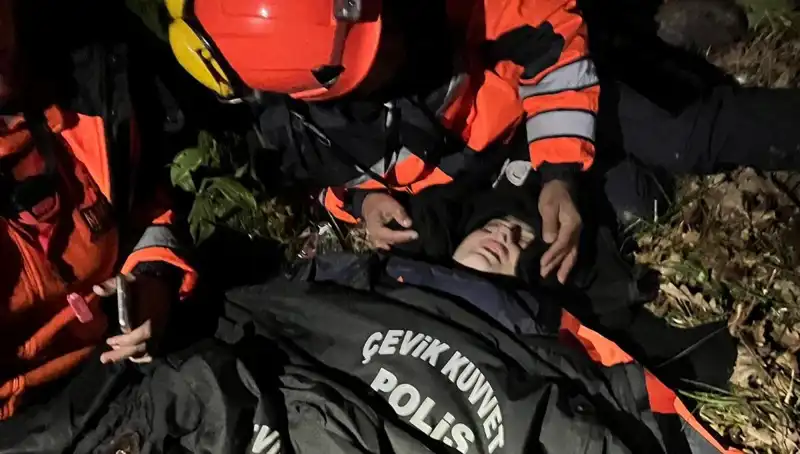 Mimar Ece Gürel'in Belgrad Ormanı'nda Bulunma Hikayesi: 4 Gün Süren Arayış
