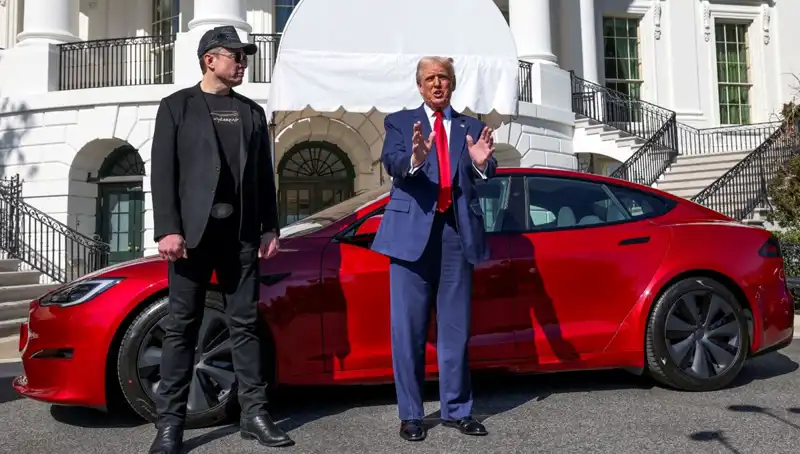 Tesla Şirketine Zarar Verenler İçin 20 Yıl Hapis Cezası
