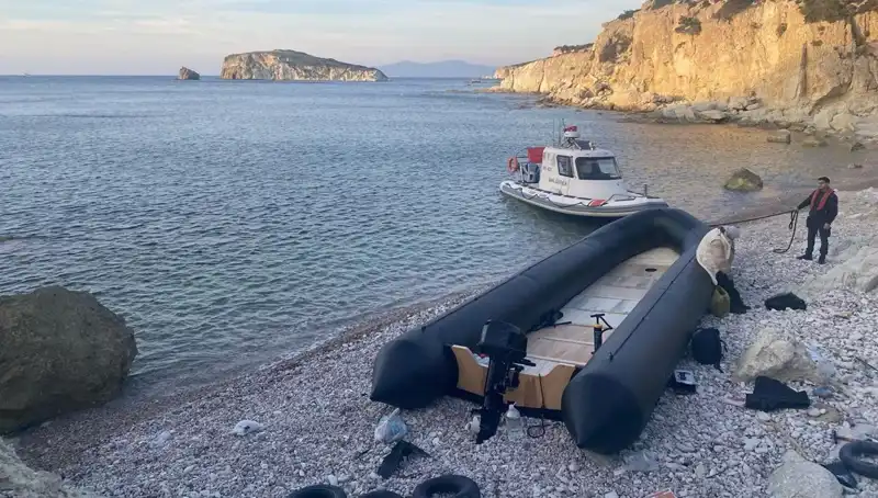 İzmir’de Düzensiz Göçmenlerin Yakalanması: Olayın Ardındaki Gerçekler Neler?
