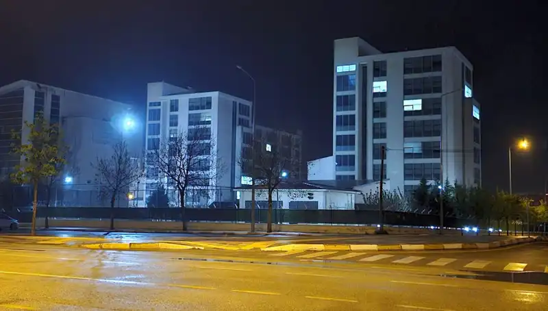 Yurtta Zehirlenme Şüphesi: 56 Öğrenci Hastaneye Kaldırıldı