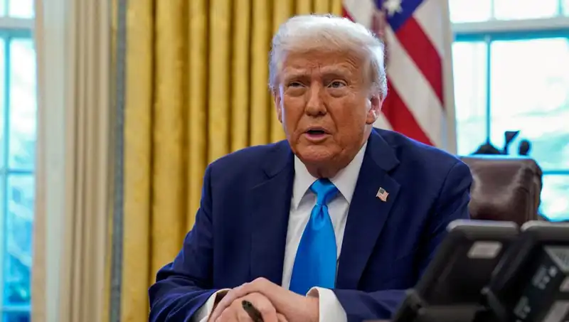 ABD Başkanı Trump'tan Tarife Muafiyeti Açıklaması: Dikkat Çeken Sözler
