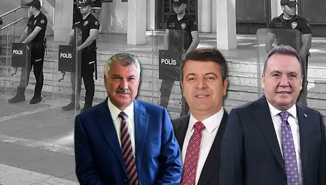 CHP'li Belediyelere Yönelik Operasyon: Zeydan Karalar ve Diğerleri Gözaltında