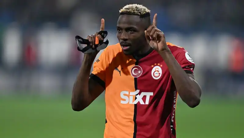Osimhen, Galatasaray'ı İleri Taşıyor: 21 Maçta 17 Gol Yetenekleriyle Parlıyor