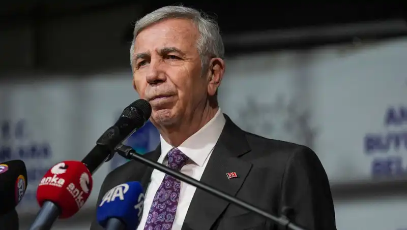 Mansur Yavaş’tan Seçim Açıklaması: "Günü Belirsiz Ama Hazırız"
