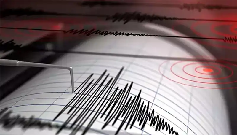 Bodrum’da 4,1 Büyüklüğündeki Deprem Vatandaşları Korkuttu