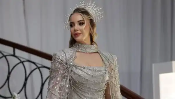 Aleyna Dalveren'in Düğün Töreni: Göz Kamaştıran Anlar ve Detaylar