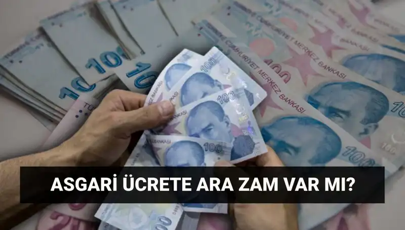 Temmuz 2023’te Asgari Ücrete Ek Artış Beklentileri Neler?