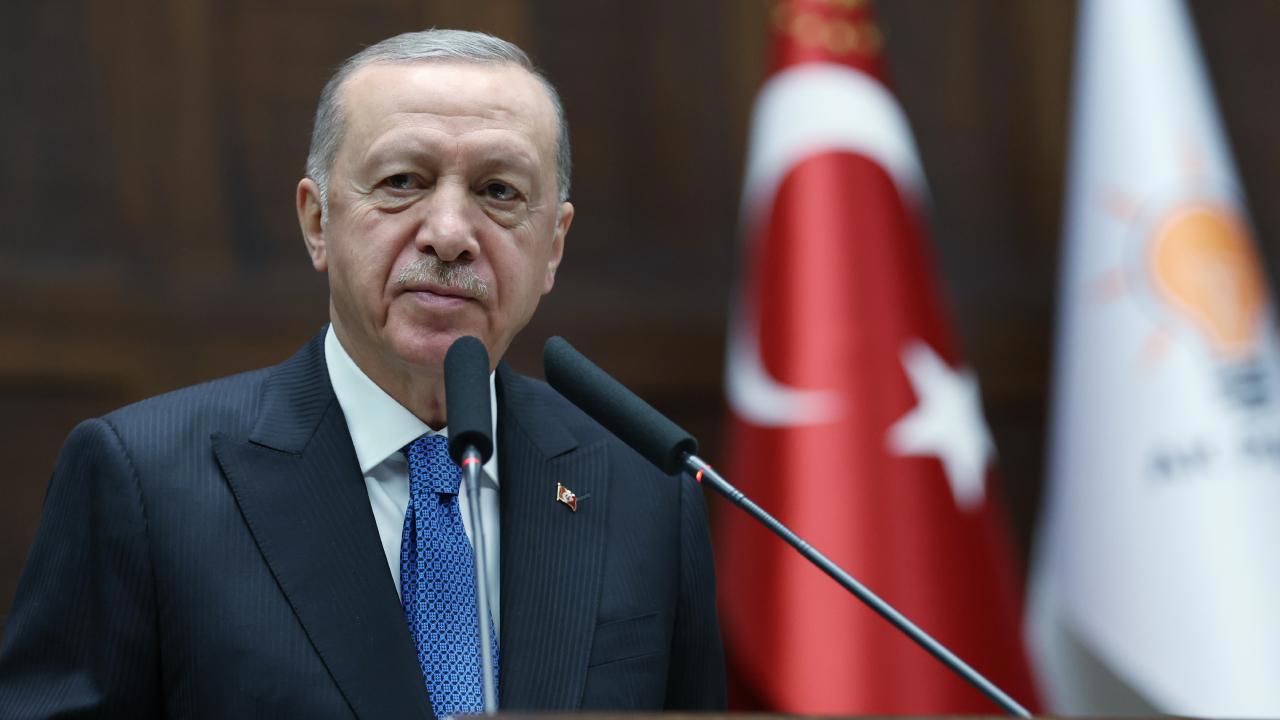 Cumhurbaşkanı Erdoğan'dan Gönül Coğrafyasındaki Mazlumlara Destek Açıklaması