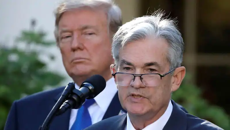 Trump’ın Fed’e Yönelik Sert Tepkisi: Powell’ı Görevden Almayı Bekliyor