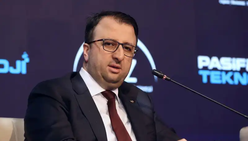 ASELSAN CEO'su Akyol, Çelik Kubbe Projesindeki Beklentileri ve Hedeflerini Açıkladı