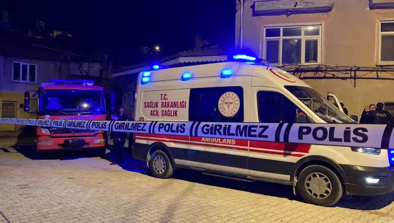 Korkunç Olay: Yaşlı Adam Evinde Yanmış Halde Bulundu