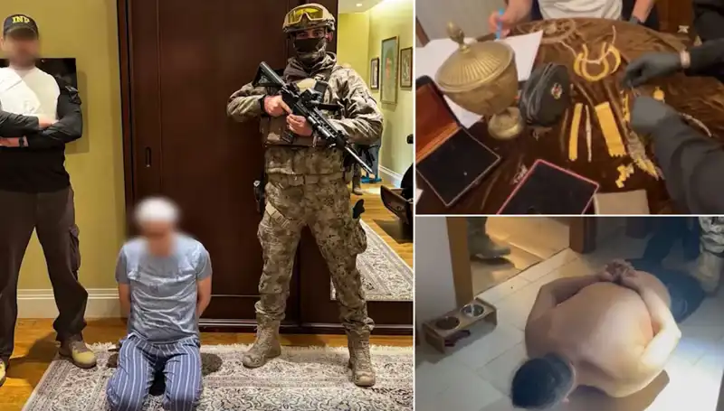 Kripto Operasyonu: Beş Ülkede Eş Zamanlı Baskınlar Gerçekleşti