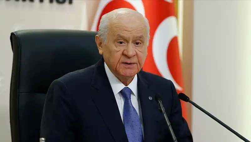 MHP Lideri Bahçeli'nin Sağlığına Dair İddialara Resmi Yanıt Geldi