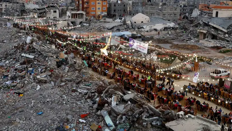 Gazze Hükümeti'nden İnsani Yardımların Engellenmesine Sert Tepki