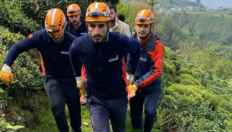 Teleferik Teline Takılan Genç Adamın Trajik Ölümü: Olayın Ayrıntıları