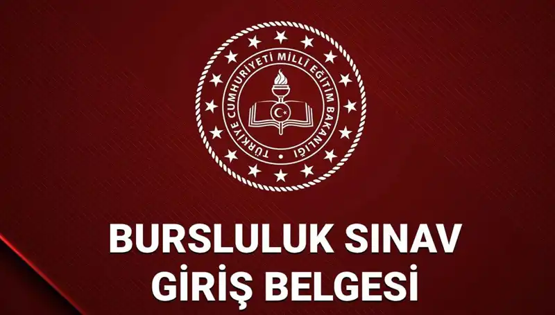 2025 Bursluluk Sınavı Giriş Yerleri Açıklandığına Göre Sıra Sende!