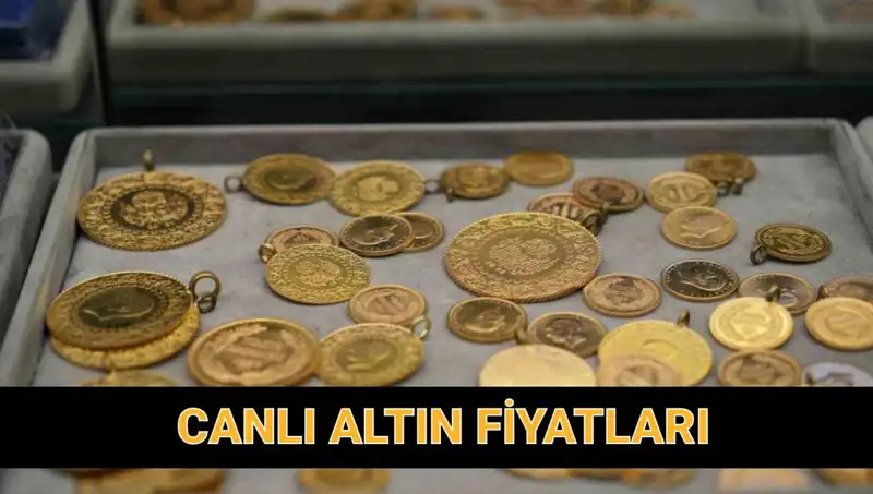 11 Mart Anlık Altın Fiyatları: Gram, Çeyrek ve Yarım Altın Ne Kadar?