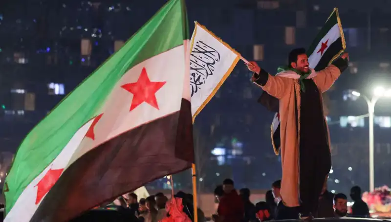 Suriye’nin Geleceğini Şekillendiren Tarihi Anlaşma: Haritalar Yeniden Çiziliyor!