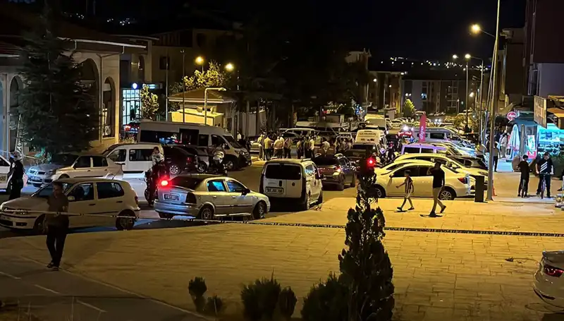 İki Aile Arasında Şiddetli Kavga: 4 Yaralı, 1’i Ağır