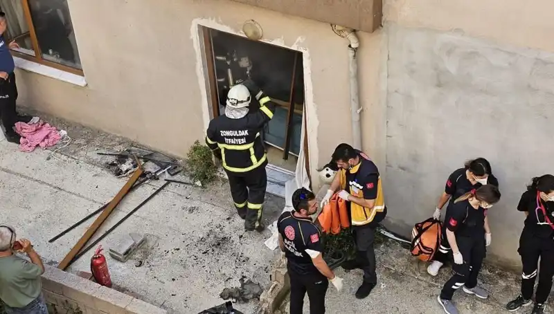 Zonguldak'ta Korkutan Patlama: Olayın Ardındaki Sebepler Neler?