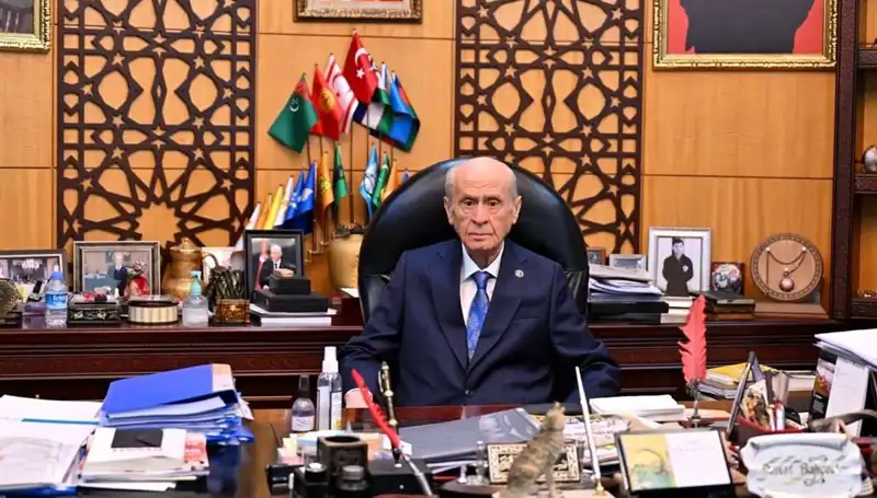 Devlet Bahçeli: "Erken Seçim İsteği Boş Hayal Mi?"