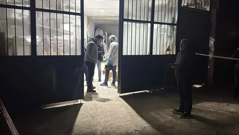 İş Yerinde Dehşet! Cinayet Sonrası İfadesi Şok Etti