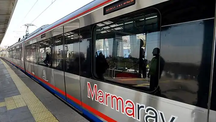 Marmaray Seferleri Neden Durduruldu? Cevaplar Burada!