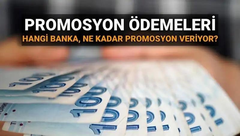 Temmuz 2025’te Emekli Banka Promosyonlarında Rekor Artış! Hangi Banka Ne Kadar Veriyor?