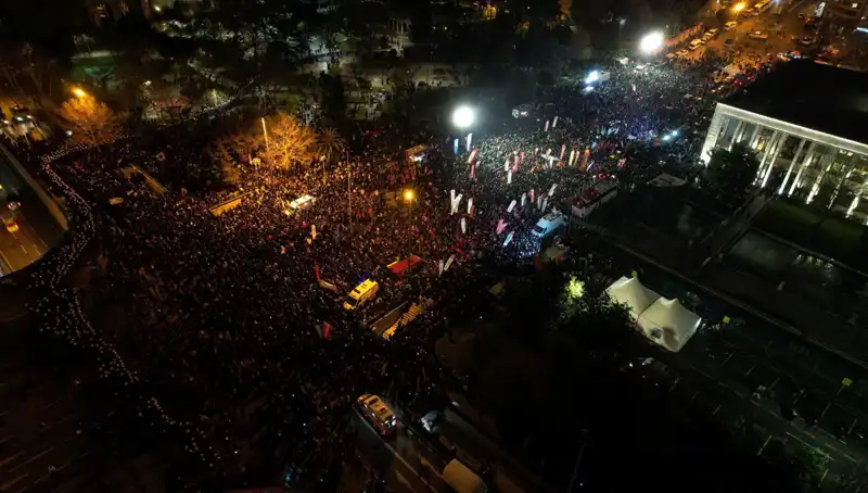 İstanbul, Ankara ve İzmir'de İmamoğlu İçin Büyük Eylem: Destek Yağmuru!