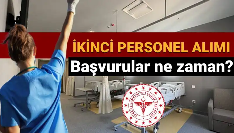 Sağlık Bakanlığı 18 Bin Personel Alımı Duyurusu: Branş Dağılımı 2025 Açıklandı mı?