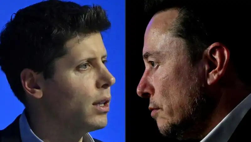 Elon Musk ile Sam Altman Arasındaki Gerilim: Teknoloji Dünyasının Geleceği Tehlikede mi?