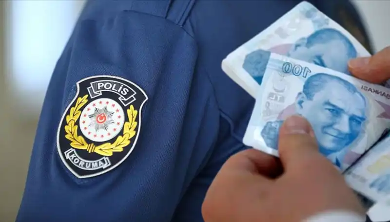 Temmuzda Polis Başkomiser Maaşları Ne Kadar Olacak? Zamlı Rakamlar Açıklandı!