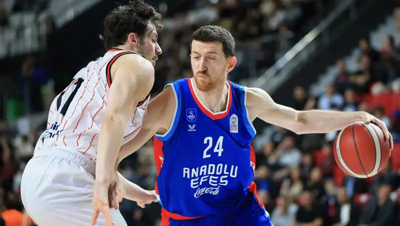Anadolu Efes’in Euroleague’deki Şampiyonluk Yolunda Kritik Maç Savaşları