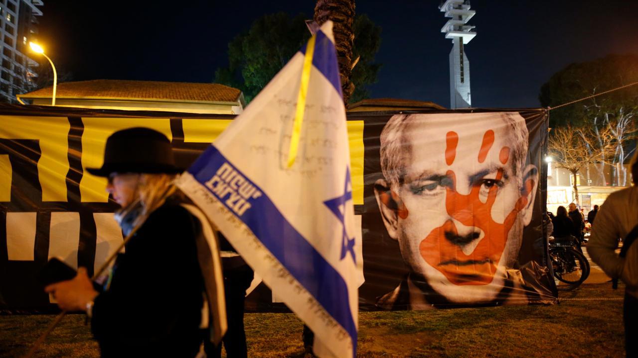 Avrupa Parlamentosu'ndan Netanyahu'ya yargılama çağrısı
