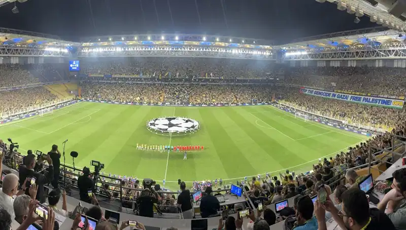 Fenerbahçe Maçında Karaborsa Bilet Skandalı: Tutuklamalar Artık Kapıda!