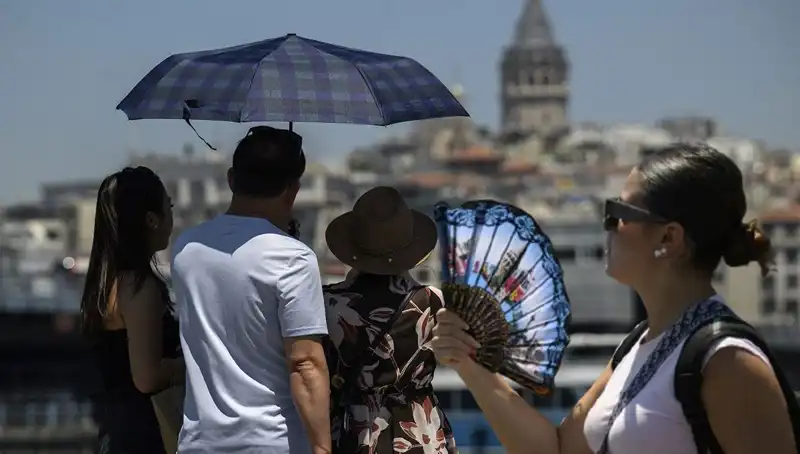 Başkentte Dikkat! 20'den Fazla İl İçin Sağanak Yağışı Uyarısı Geldi