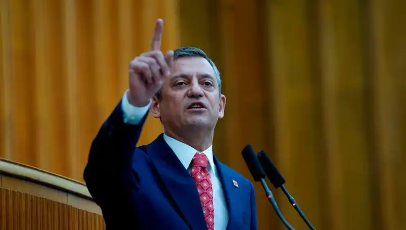 CHP, Cumhurbaşkanı Adayı İçin Ön Seçim Yapacak mı? Özgür Özel Açıklık Getirdi