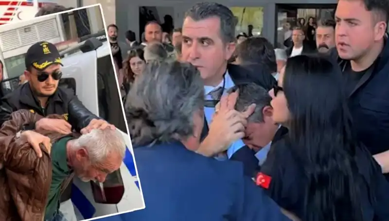 Özgür Özel'e Saldıran Şüpheli, 24 Yıl Önceki Gasp Olayında Bu İfadeleri Kullanmış!