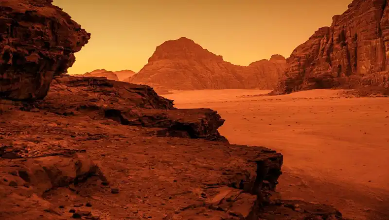 Mars Kayası Satışa Çıkıyor: Rekor Fiyata Sahip Olacak mı?