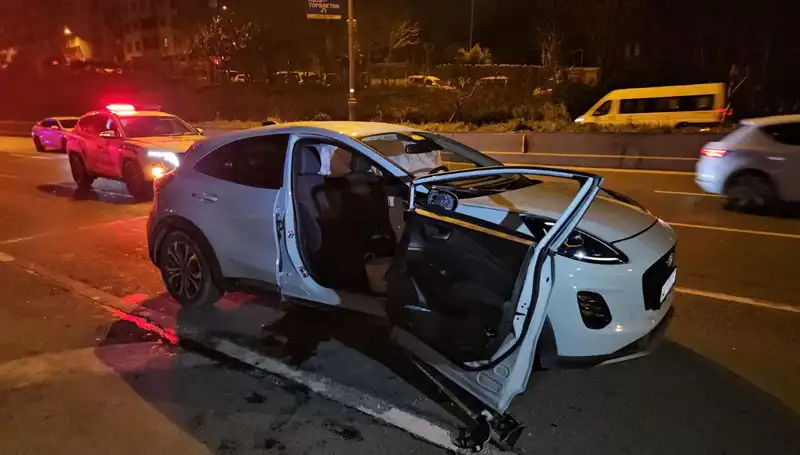 Bayrampaşa’da Zincirleme Kaza: 2 Can Kaybı ve 4 Yaralı