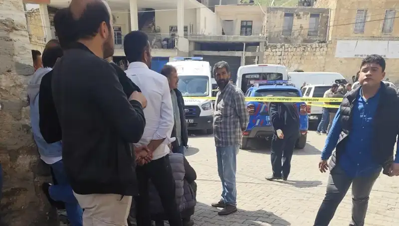 Cami Tuvaletinde Gizemli Ölü Bulundu: Katil Kim?