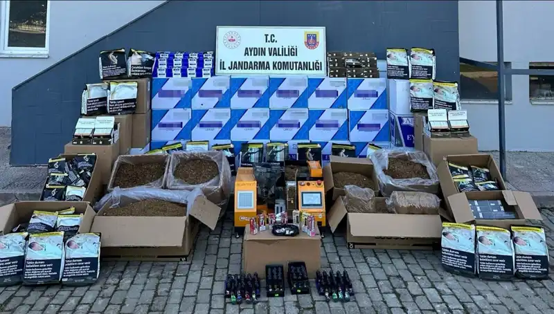 1 Milyon 135 Bin Makaron Ele Geçirildi: Türkiye'nin En Büyük Operasyonu