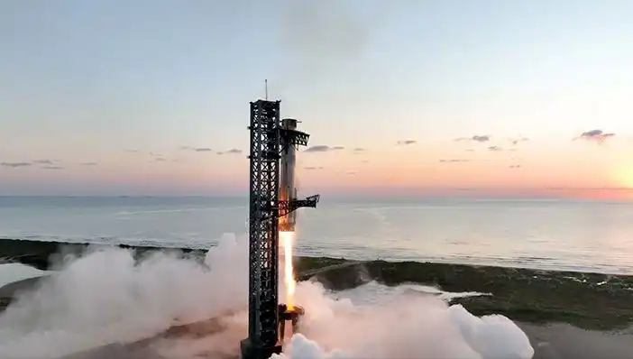 SpaceX'in Starship Roketinin Sekizinci Denemesi Neden İptal Edildi?