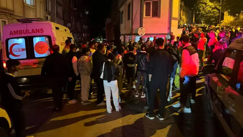 Balıkesir'de Sokak Ortasında Kan Donduran Kavga: Ölümle Sonuçlandı