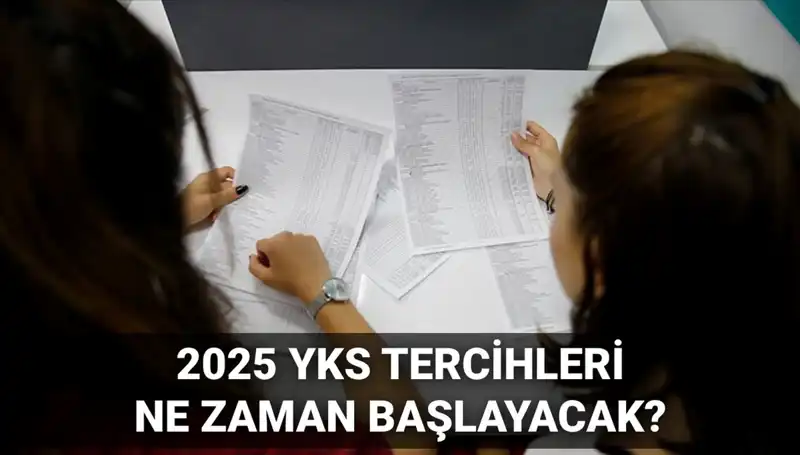 YKS 2025 Üniversite Tercih Tarihleri Belli Oldu! ÖSYM Başkanı Ersoy Açıkladı